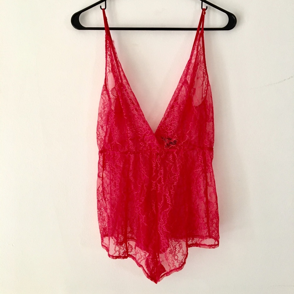 Lace Bodysuit
